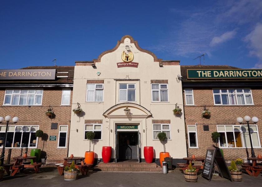 England Pontefract 