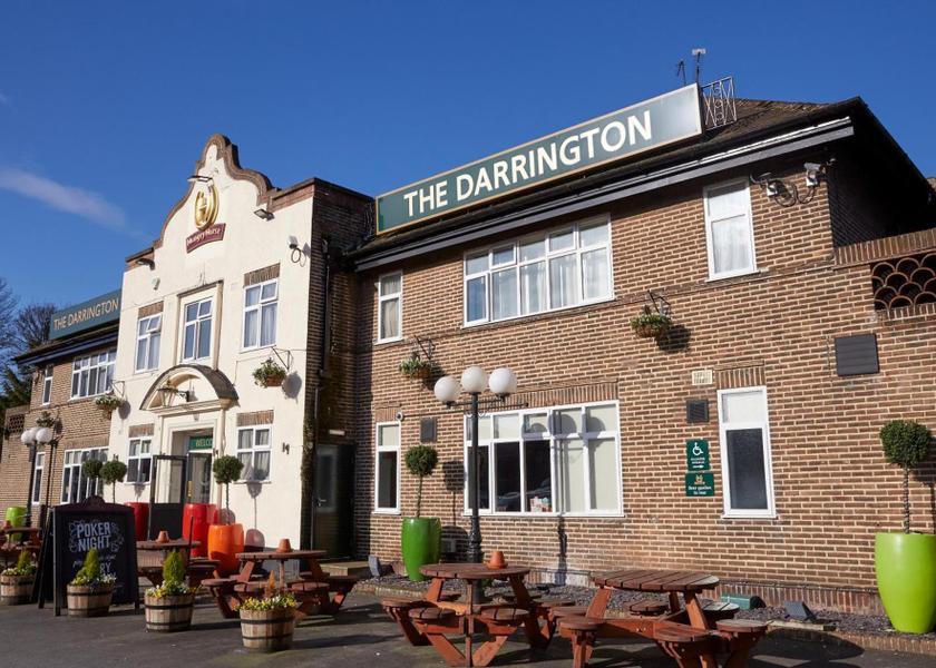 England Pontefract 