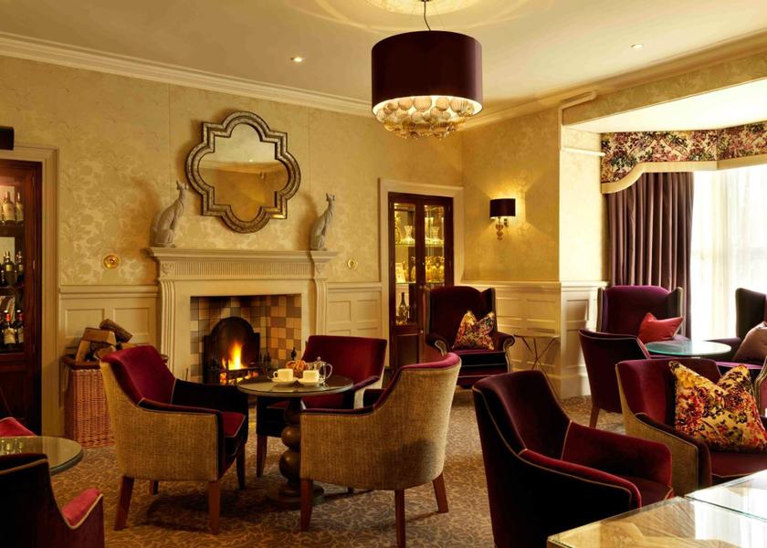 England Pontefract bar/lounge