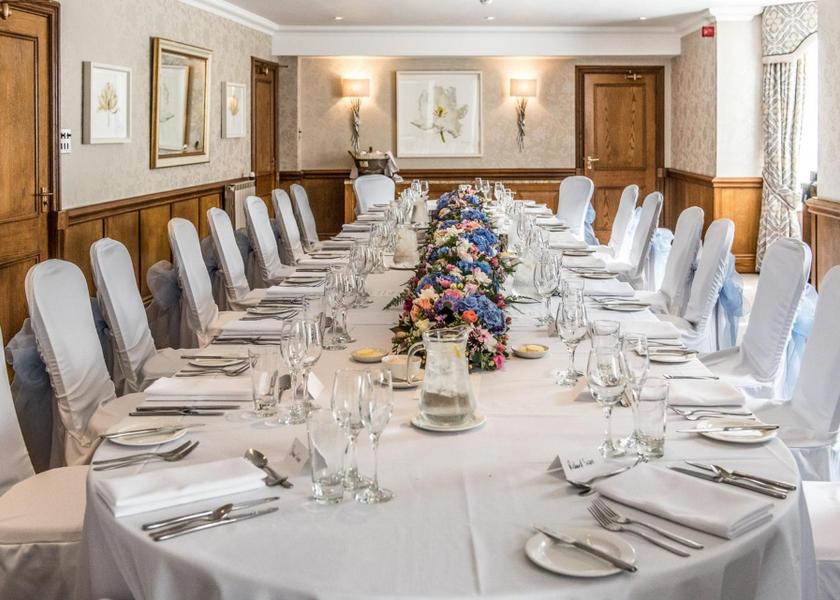 England Pontefract banquet hall
