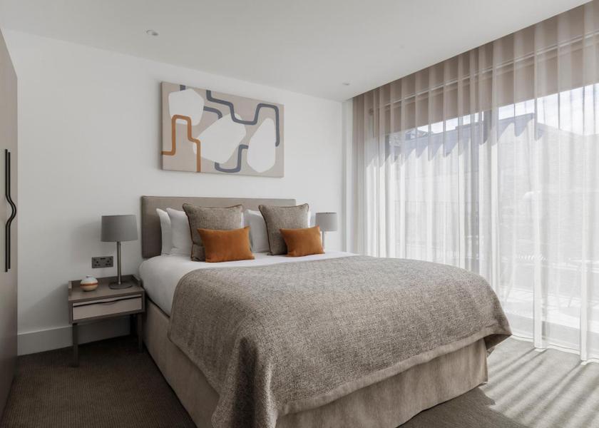 Scotland Edinburgh One Bedroom Suite 