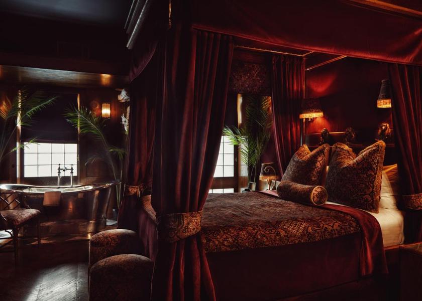 Scotland Edinburgh Suite