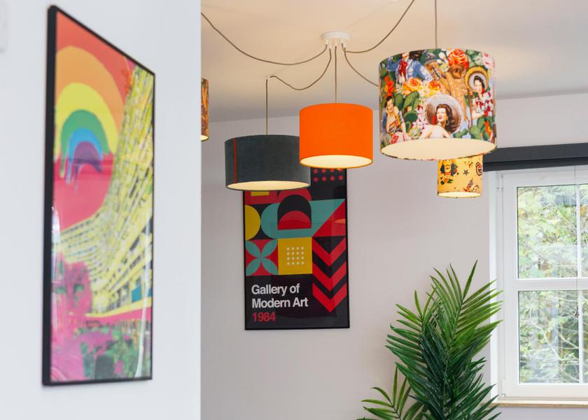 Scotland Edinburgh lobby