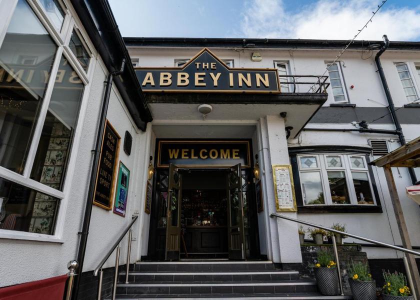 Scotland Paisley exterior view