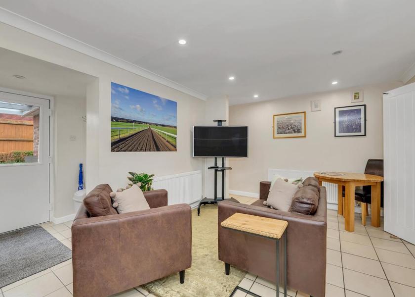 England Rugby facilities