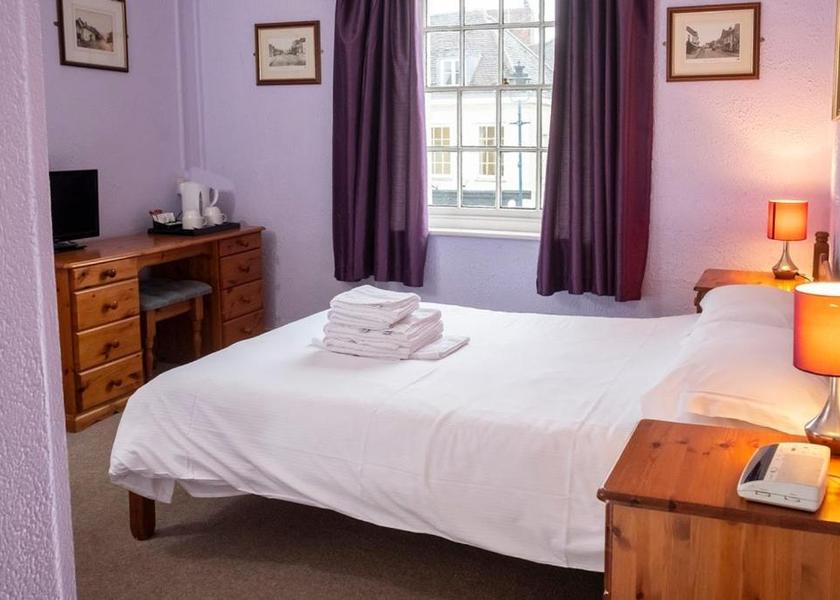 Wales Blackwood Double Room with Private Bathroom
