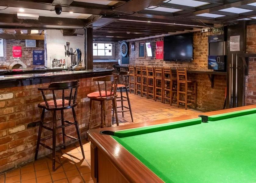 Wales Blackwood shared lounge/tv area