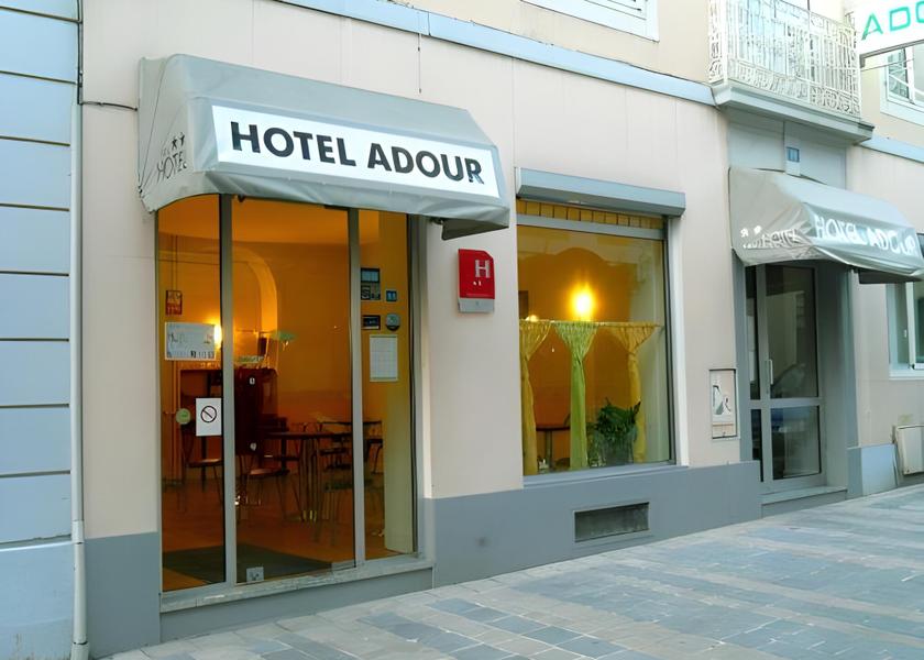Nouvelle-Aquitaine Pau Exterior view