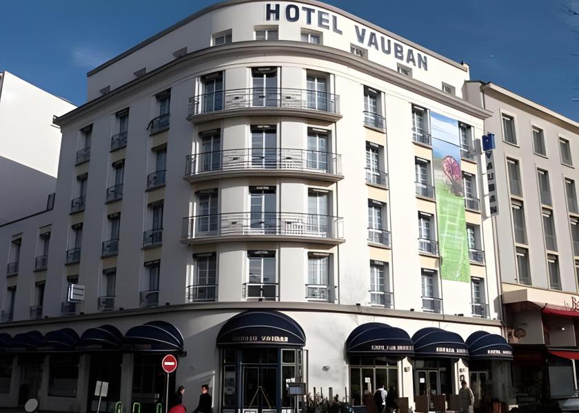 Brittany Brest exterior view