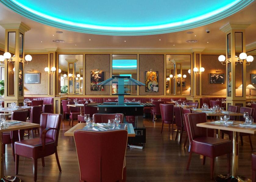 Brittany Brest restaurant