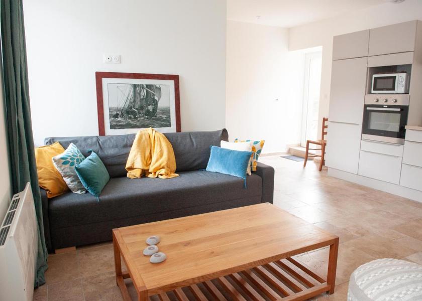 Brittany Brest Apartment - Ground Floor