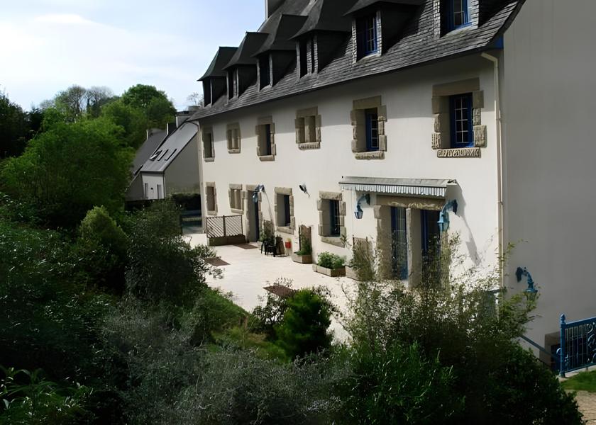 Brittany Brest exterior view