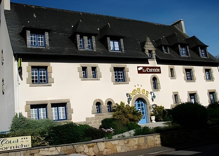 Brittany Brest exterior view