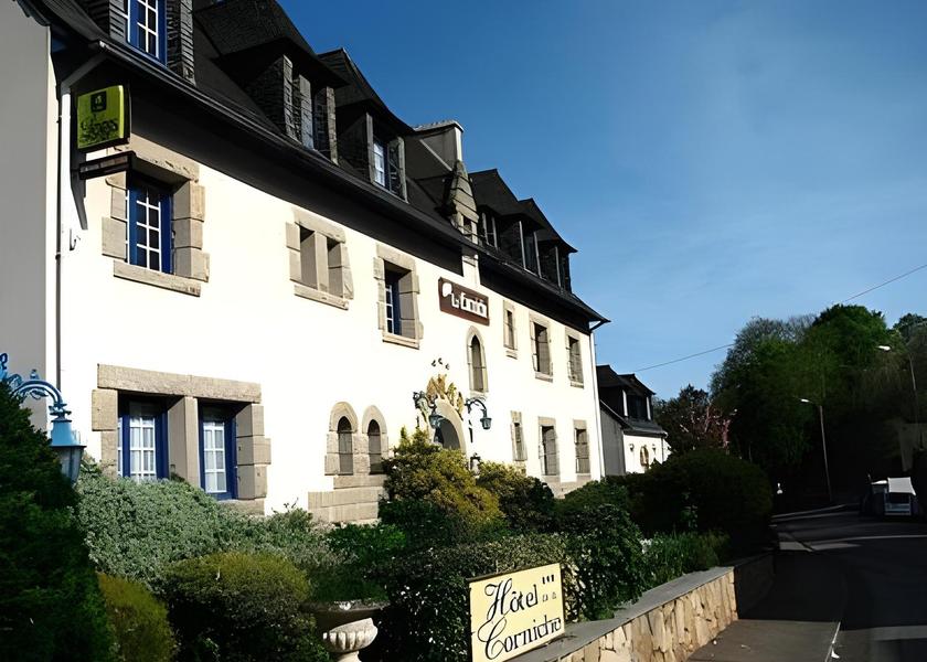 Brittany Brest exterior view