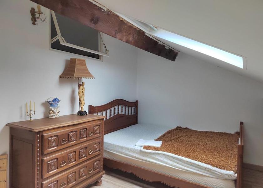 Île-de-France Bobigny Large Double Room