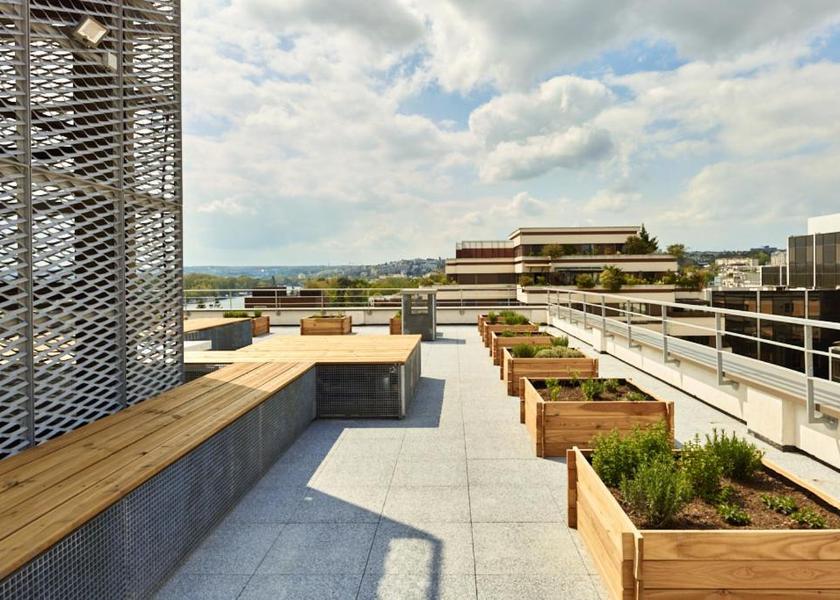 surrounding environment