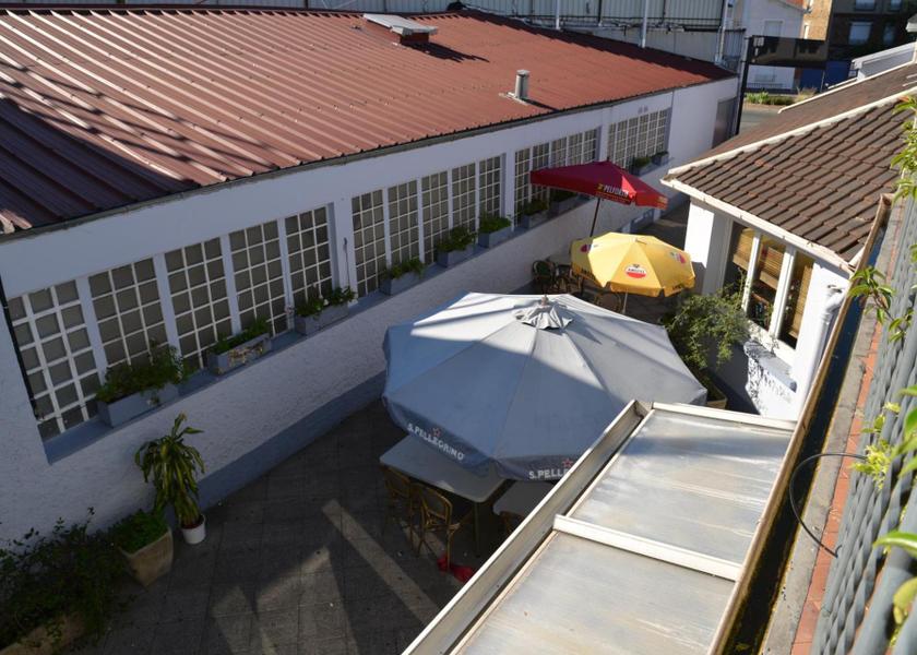 Île-de-France Pantin Balcony/terrace