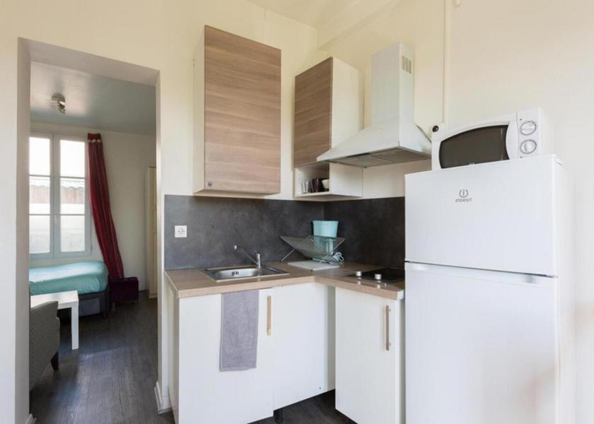 Île-de-France Gentilly Apartment - Ground Floor