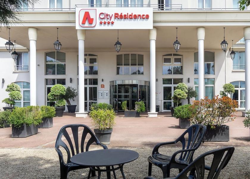 Île-de-France Roissy-en-France Exterior