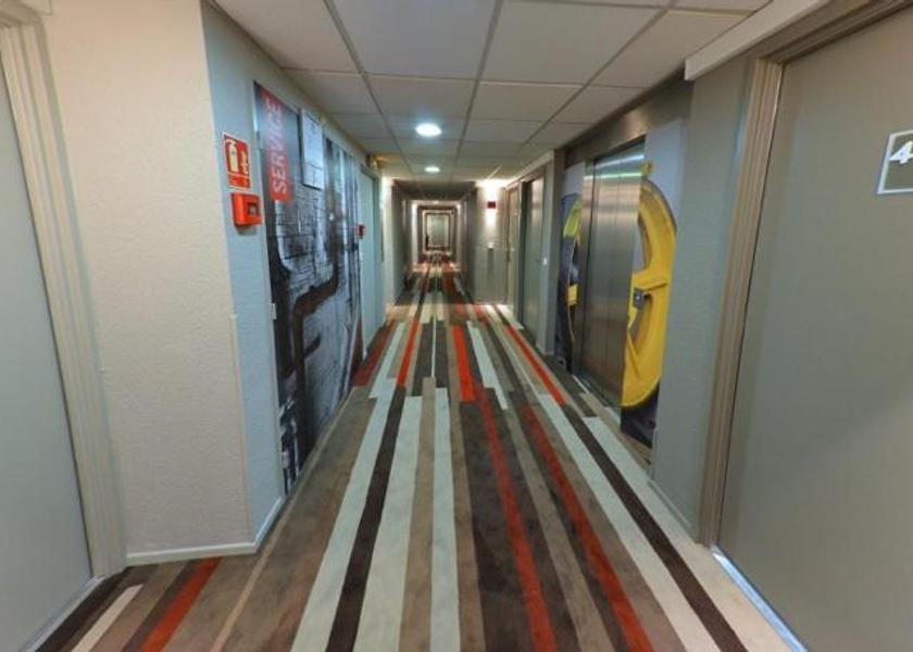 Île-de-France La Courneuve facilities