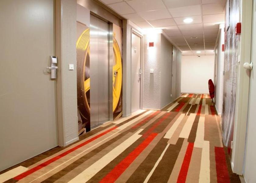 Île-de-France La Courneuve facilities