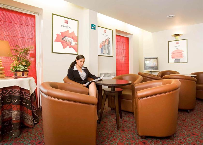 Île-de-France La Courneuve reception