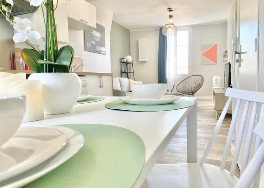 Normandy Dieppe kitchen