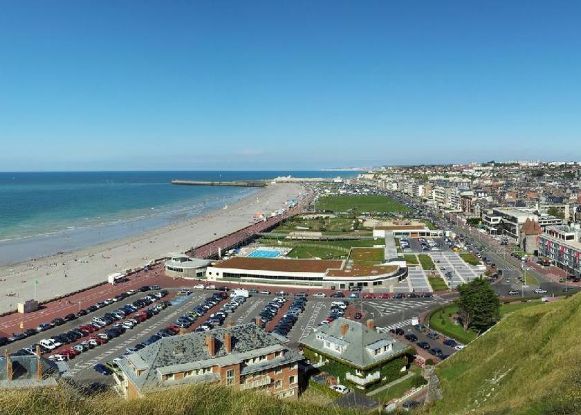 Normandy Dieppe nearby attraction