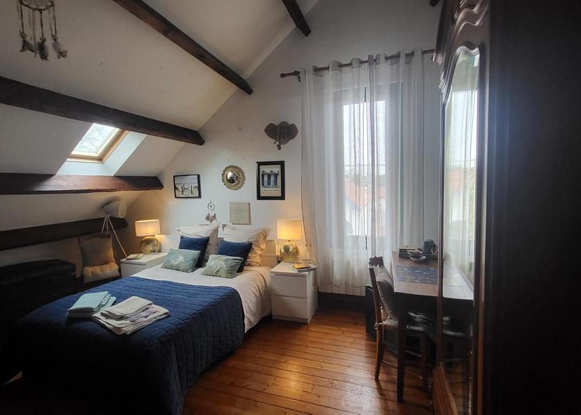  Saint-Louis Superior Double Room