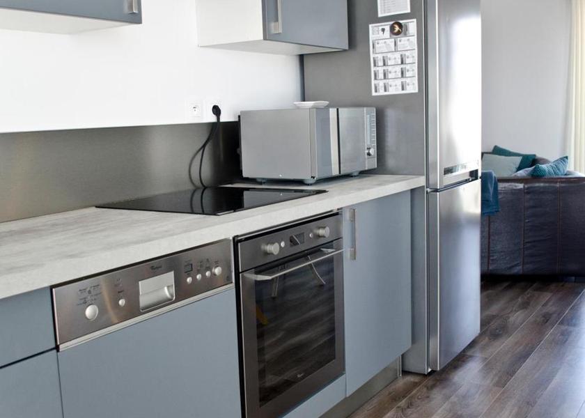 Nouvelle-Aquitaine Fouras kitchen