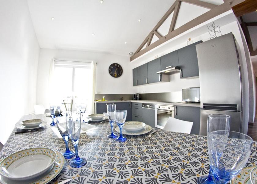 Nouvelle-Aquitaine Fouras kitchen