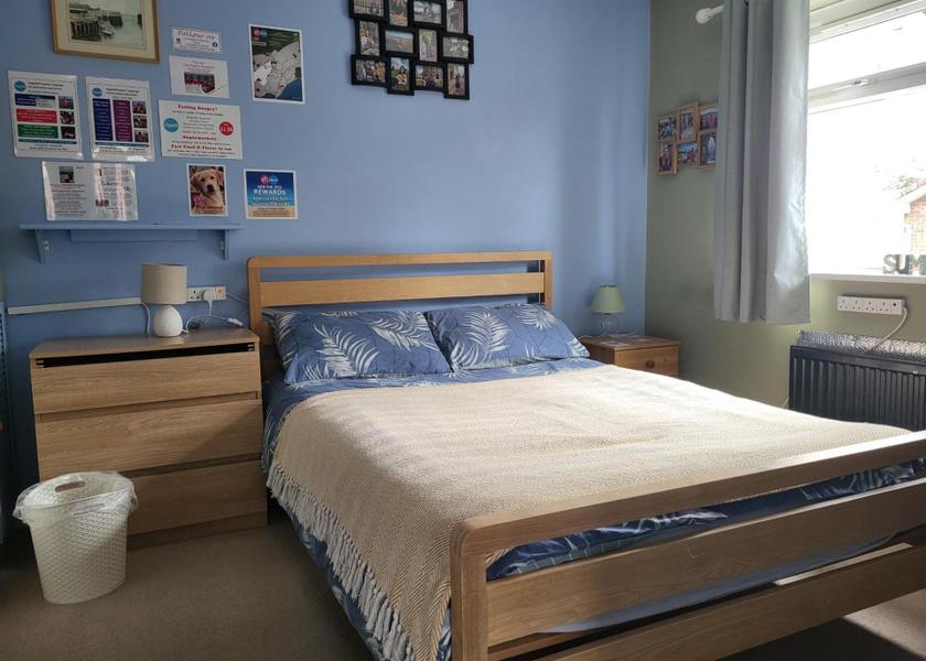 England Christchurch Budget Double Room