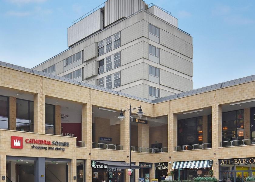 England Southend-on-Sea exterior view