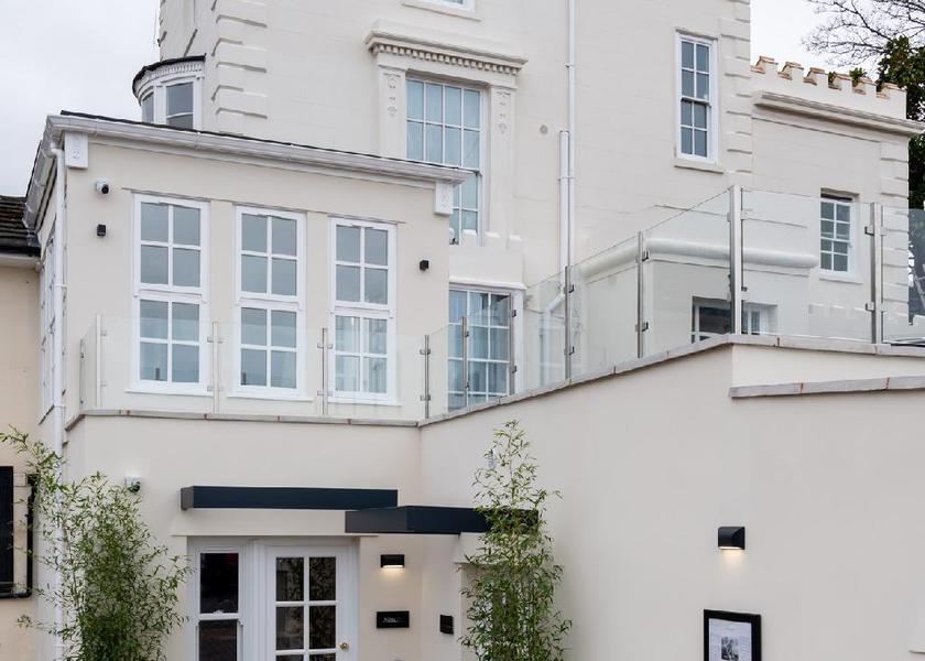 England Southend-on-Sea reception