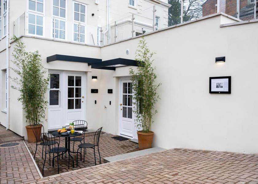 England Southend-on-Sea garden