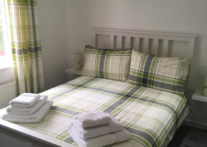 England Southend-on-Sea Deluxe Double Room with Shower