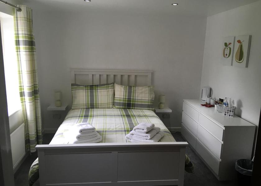 England Southend-on-Sea Deluxe Double Room with Shower