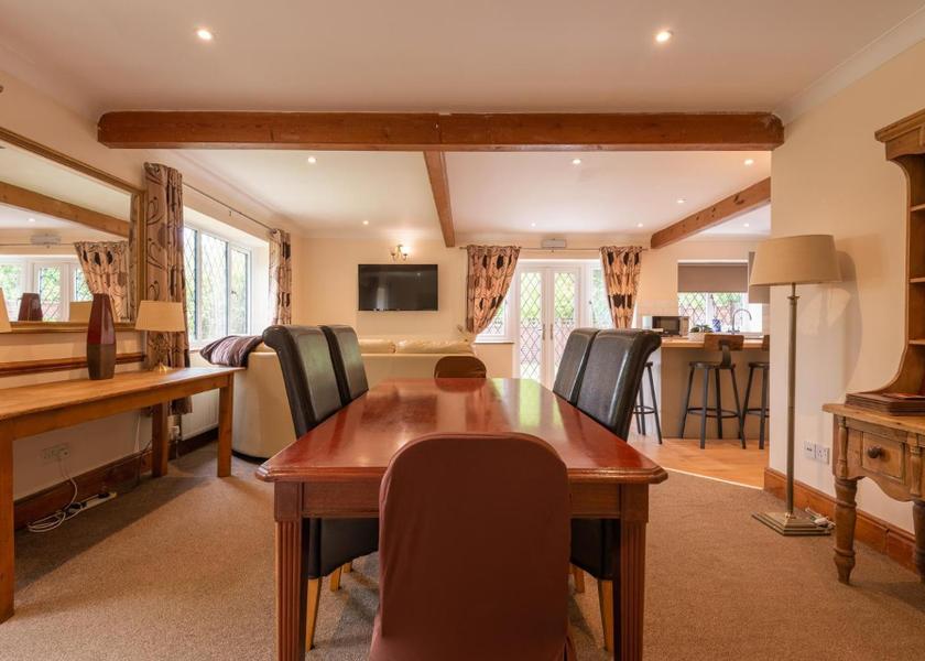 Scotland Gretna facilities