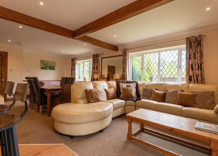 Scotland Gretna bar/lounge