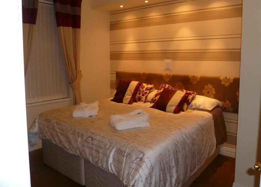 Scotland Gretna Triple Room-Ensuite