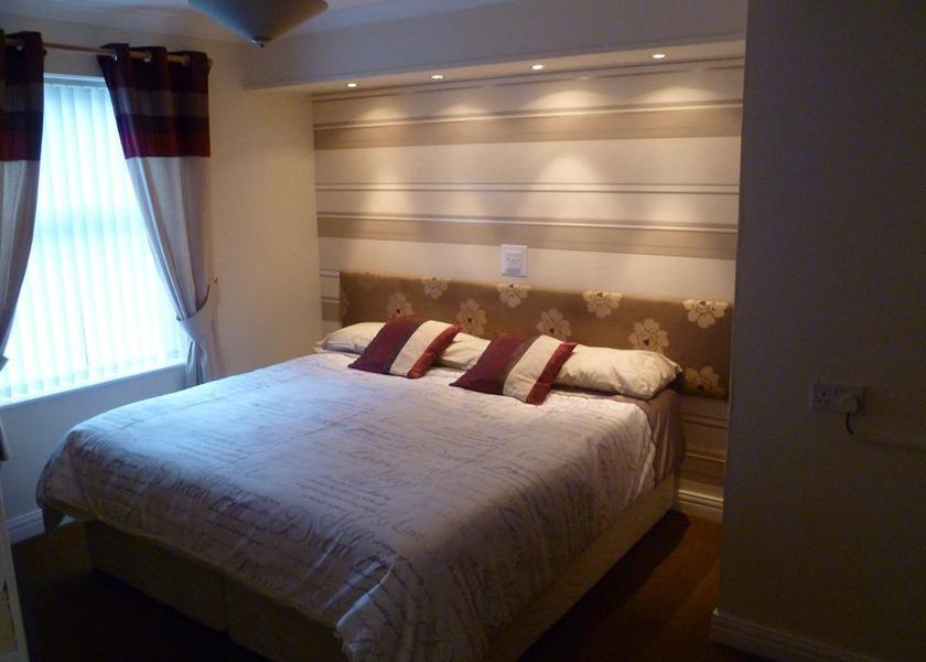 Scotland Gretna Triple Room-Ensuite