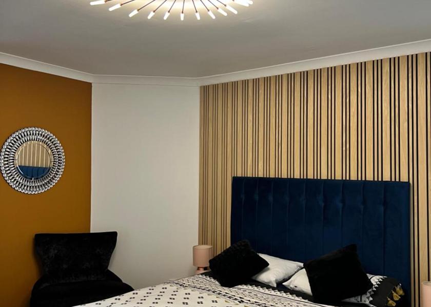 Scotland Tarbert guestroom