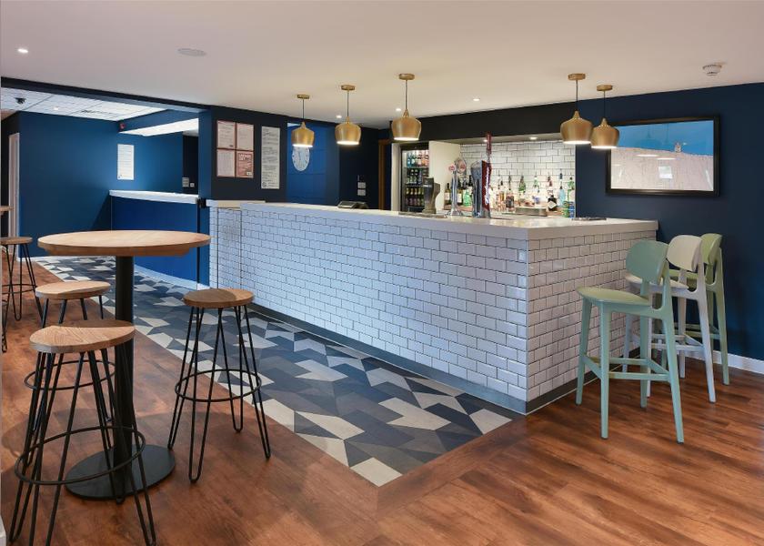 England Ashford Bar