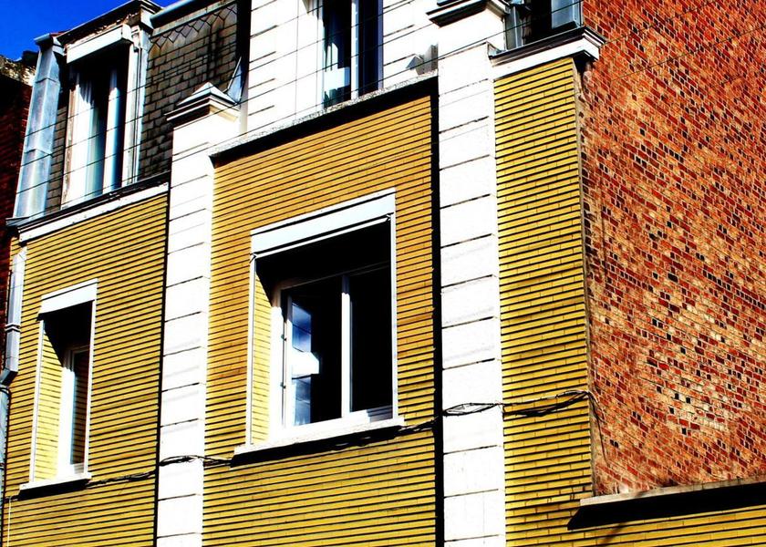 Hauts-de-France Lens exterior view