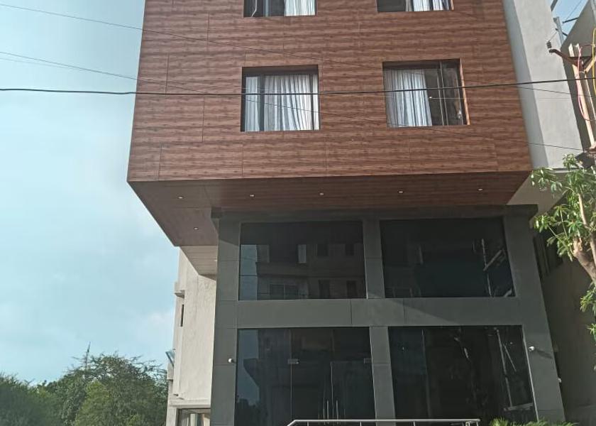 Madhya Pradesh Indore Hotel Exterior