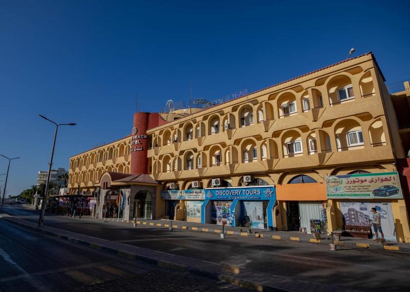  Hurghada Hotel Exterior