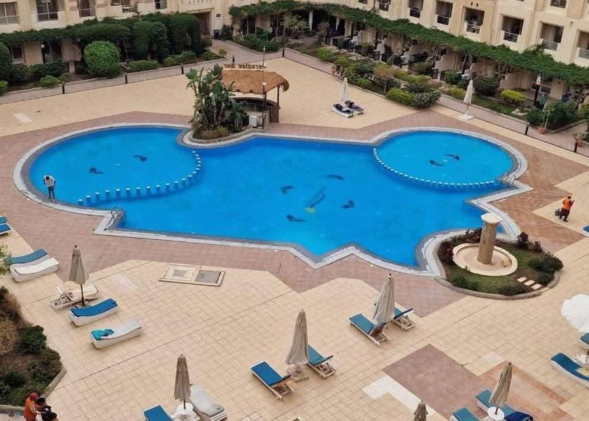  Hurghada swimming pool