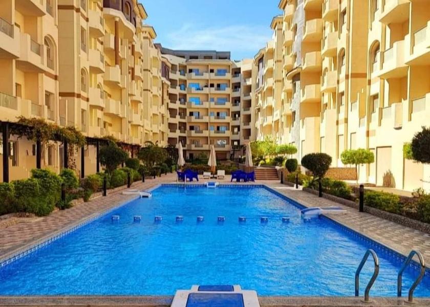  Hurghada swimming pool