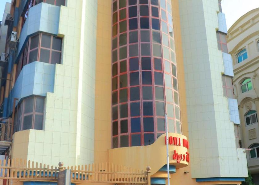  Hurghada exterior view