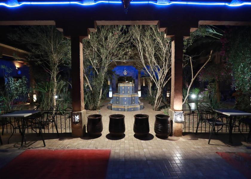 Drâa-Tafilalet Aarab Sebbah Ziz garden
